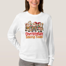 Weihnachtsbackteam
