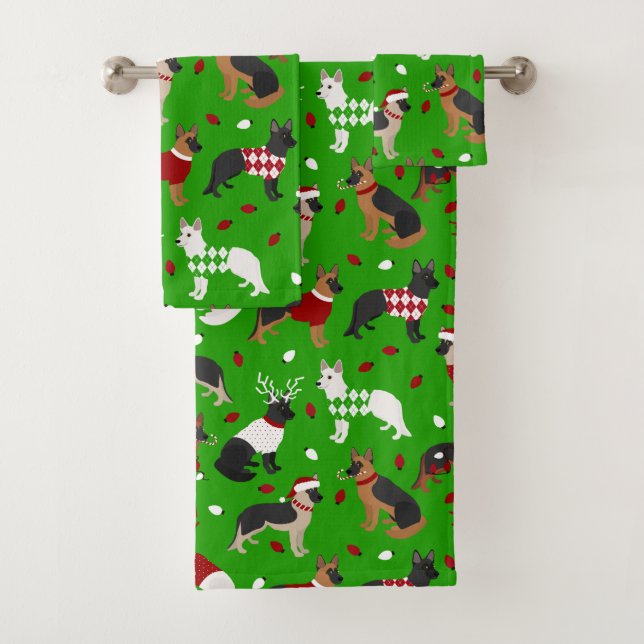 Weihnachtsbäder Set (Insitu)
