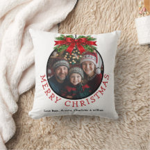 Weihnachtsball Ornament Foto White
