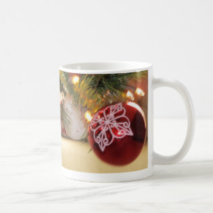 Weihnachtsball-Tasse Kaffeetasse