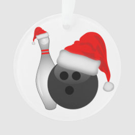Weihnachtsball und Button Ornament