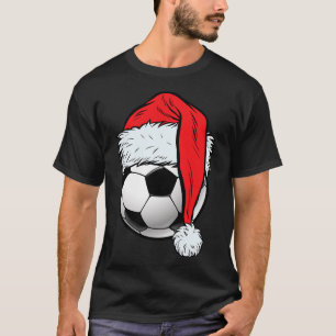 Weihnachtsball Weihnachtsmannmütze Weihnachtsfest T-Shirt
