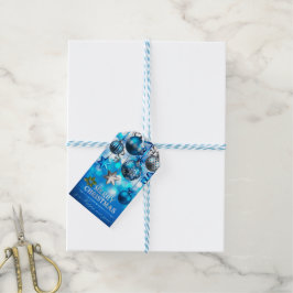 Weihnachtsbälle, Candy Cane, Sterne Geschenkanhänger