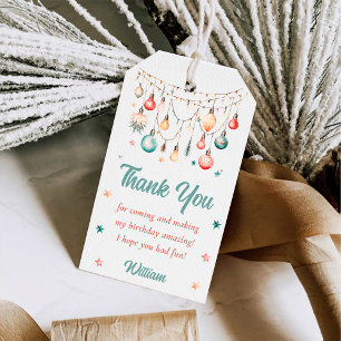 Weihnachtsbälle Ornament Geburtstagsparty Geschenkanhänger
