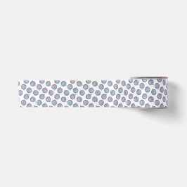 Weihnachtsbälle Satin Ribbon - Urlaub Satinband
