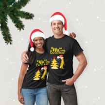 Weihnachtsbanane