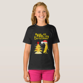 Weihnachtsbanane T-Shirt