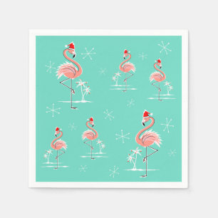 Weihnachtsbankette Serviette