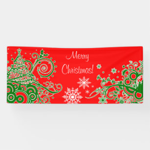 Weihnachtsbanner Banner