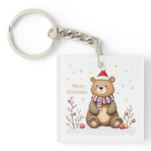 Weihnachtsbär