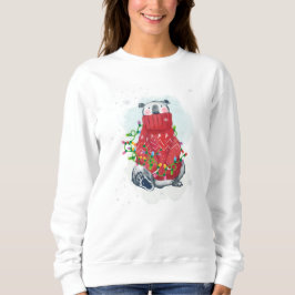 Weihnachtsbär Sweatshirt