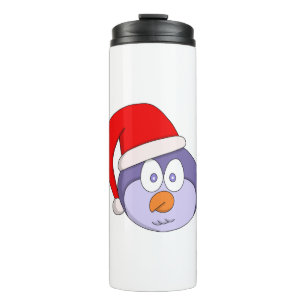 Weihnachtsbär Thermosbecher