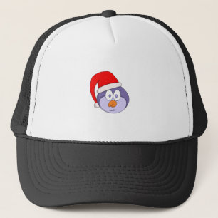 Weihnachtsbär Truckerkappe
