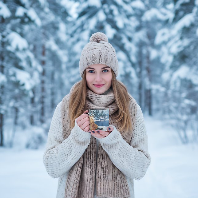 Weihnachtsbären Tasse (Von Creator hochgeladen)