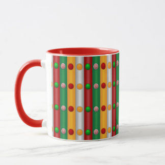 Weihnachtsbars Tasse