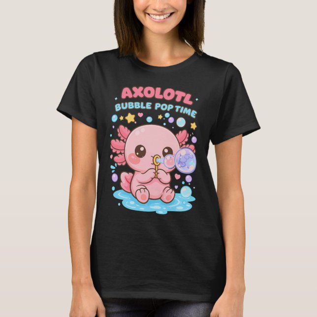 Weihnachtsbarsch T-Shirt (Vorderseite)
