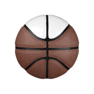 Weihnachtsbasketball Mini Basketball