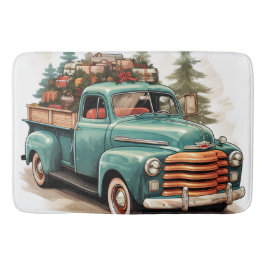 Weihnachtsbath Mat Badematte