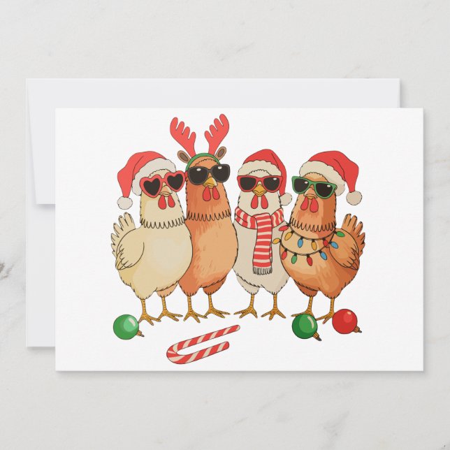 Weihnachtsbauernhof Weihnachten Weihnachtsmannmütz (Vorderseite)