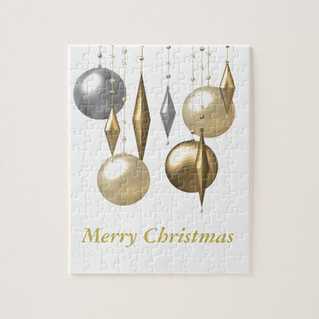 Weihnachtsbaum (Vertikal)