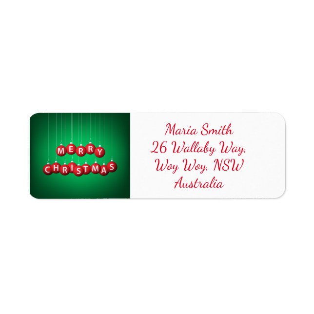 Weihnachtsbaum (Vorne)