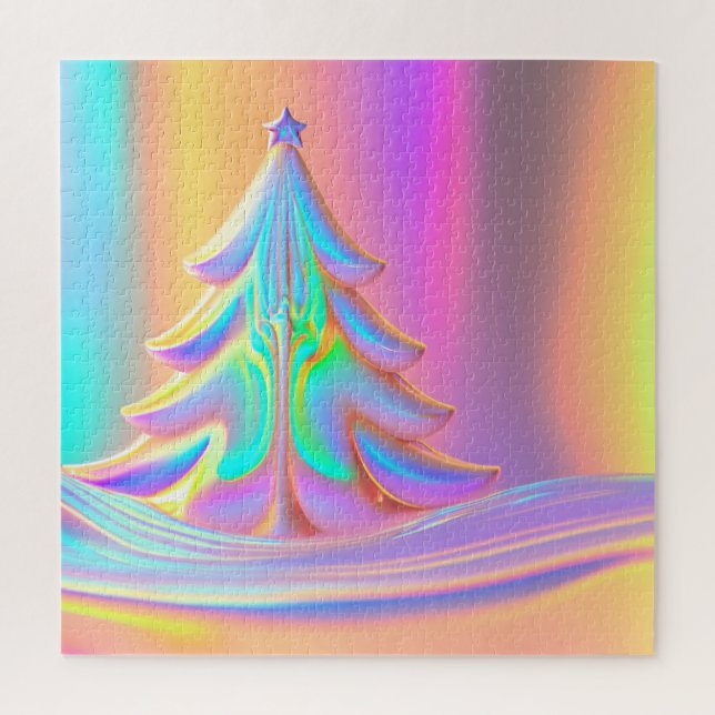 Weihnachtsbaum (Vertikal)