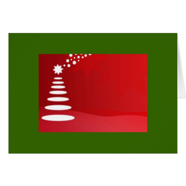 Weihnachtsbaum (Vorderseite (Horizontal))