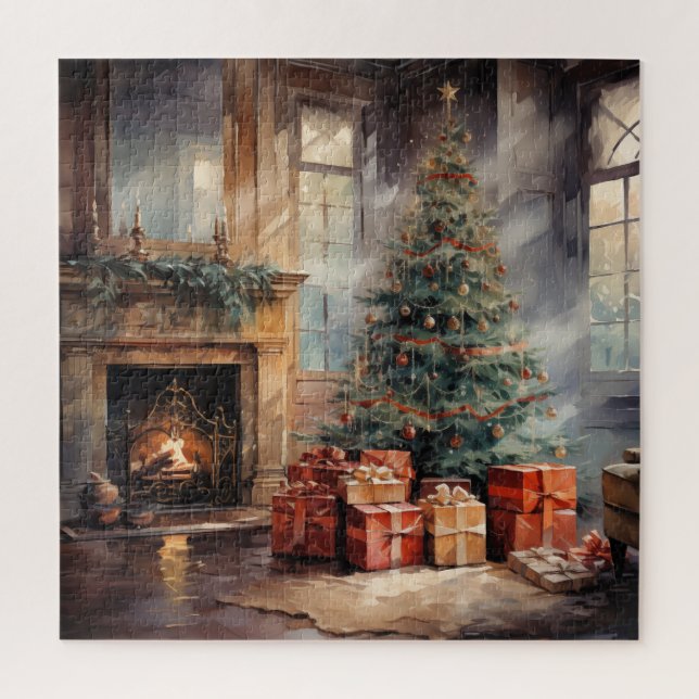 Weihnachtsbaum (Vertikal)