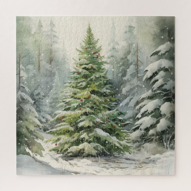 Weihnachtsbaum (Vertikal)