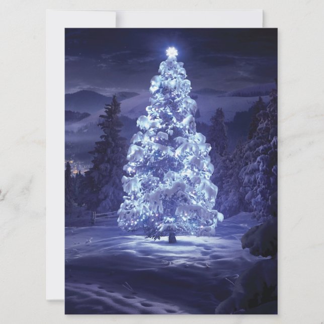 Weihnachtsbaum (Vorderseite)