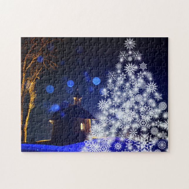 Weihnachtsbaum (Horizontal)