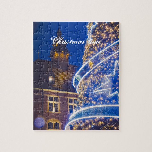 Weihnachtsbaum (Vertikal)