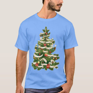 Weihnachtsbaum19 Junge T-Shirt