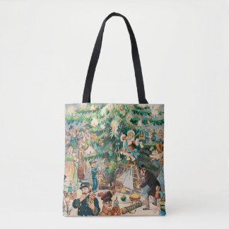 Weihnachtsbaum (1902) Tasche
