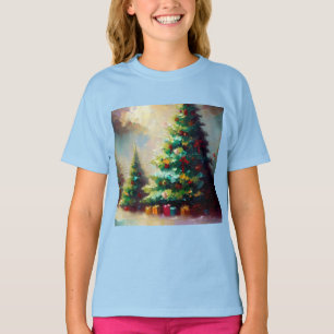 Weihnachtsbaum 2 T-Shirt