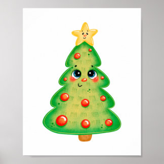 Weihnachtsbaum 62 poster