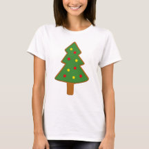 Weihnachtsbaum aus Lebkuchen