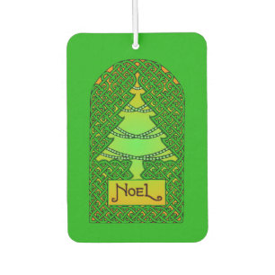Weihnachtsbaum Autolufterfrischer