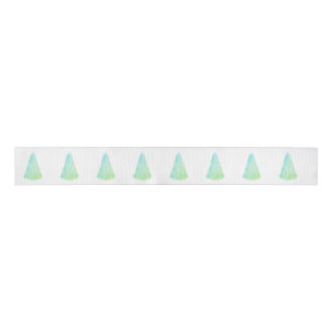 Weihnachtsbaum-Band Ripsband