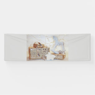 Weihnachtsbaum Banner