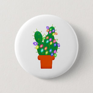 Weihnachtsbaum Button
