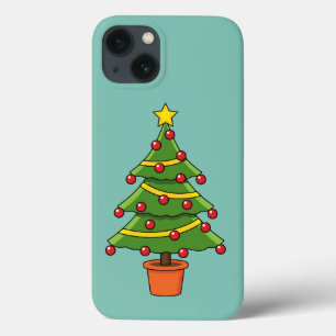 Weihnachtsbaum Case-Mate iPhone Hülle