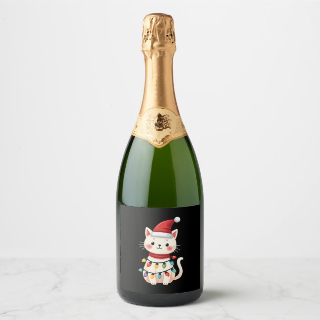 Weihnachtsbaum der Katze (4) (Vorderseite)