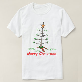 Weihnachtsbaum der samsten Weihnachtswelt T-Shirt