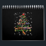 Weihnachtsbaum des Pferdes, bedeckt durch Blitzlic Kalender<br><div class="desc">Weihnachtsbaum des Pferdes,  bedeckt durch Blitzlicht</div>
