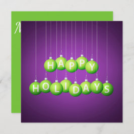 Weihnachtsbaum Einladung