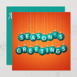 Weihnachtsbaum Einladung