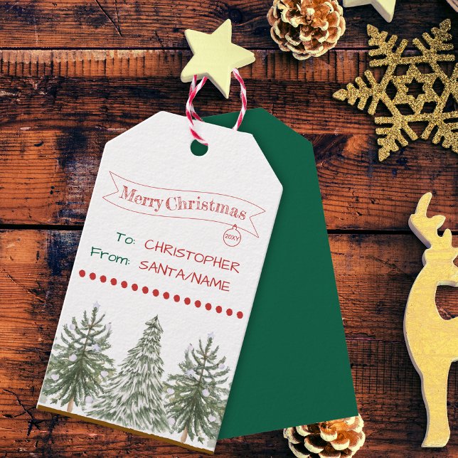 Weihnachtsbaum Einzigartiger Vintager Individuelle Geschenkanhänger (Von Creator hochgeladen)