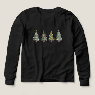Weihnachtsbaum Feiertagsgeschenk Winter 