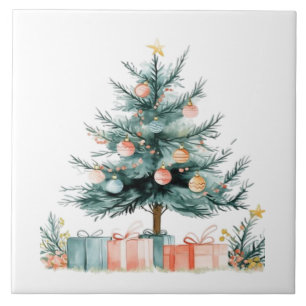 Weihnachtsbaum  fliese